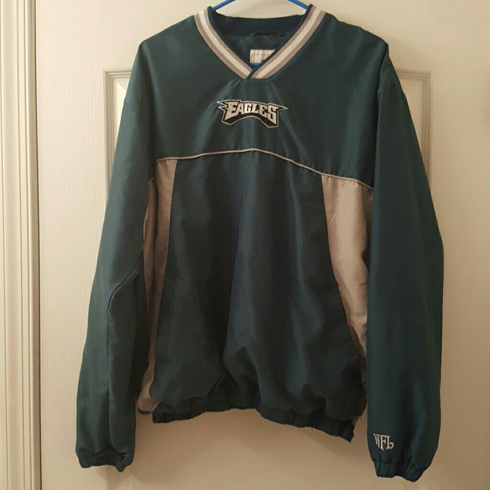 Philadelphia Eagles Pullover